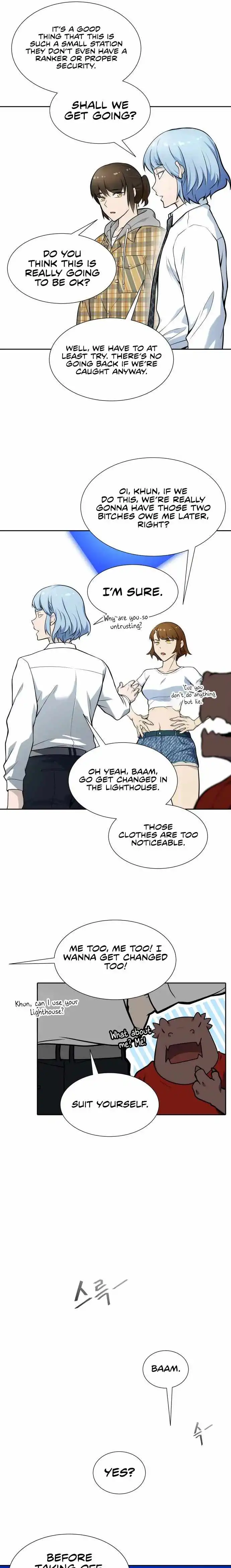 Tower of God Chapter 583 36